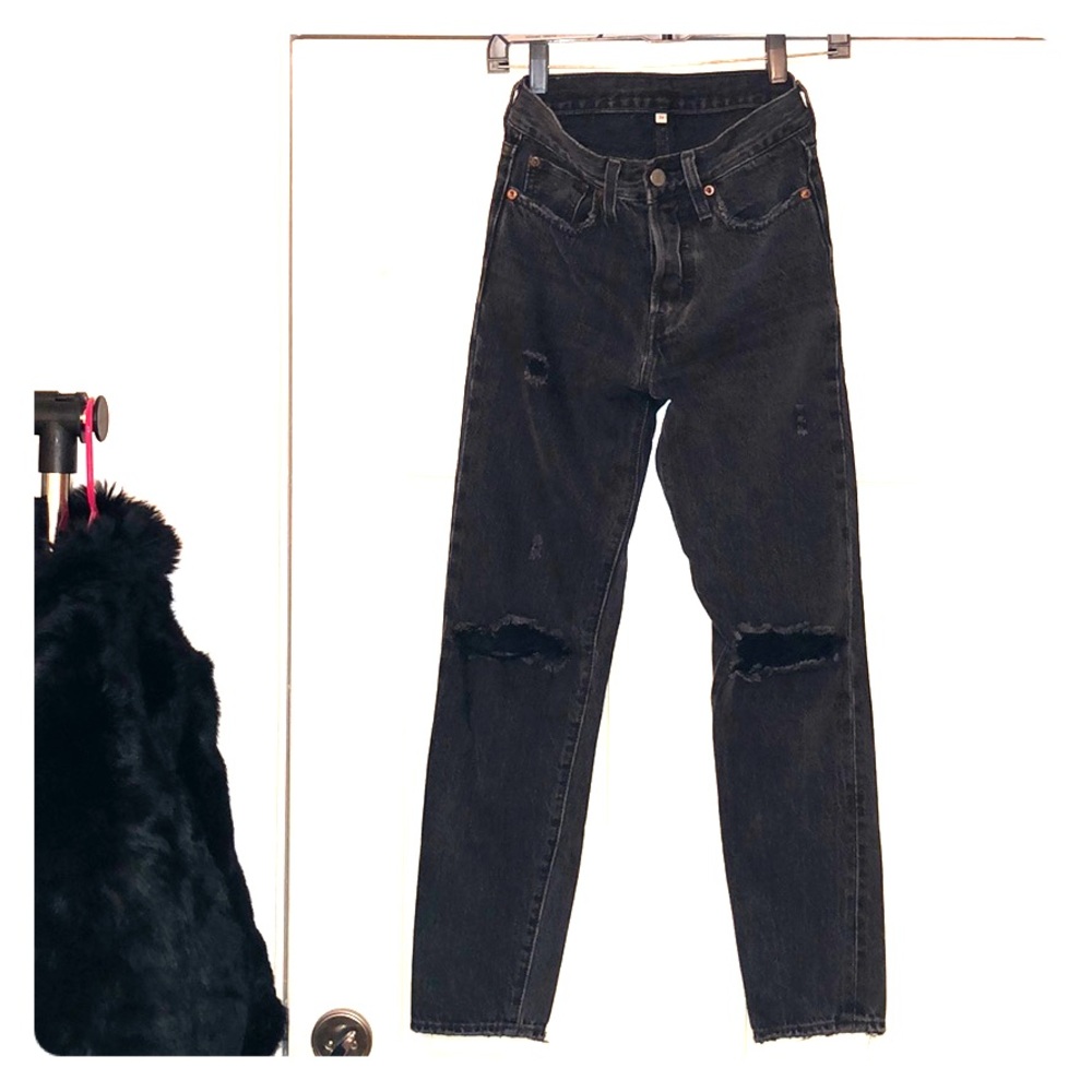 Levi’s Wedgie Icon Fit